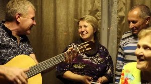 Песня дорогому другу, мужу, отцу, дедушке. Музыкальный подарок на юбилей!