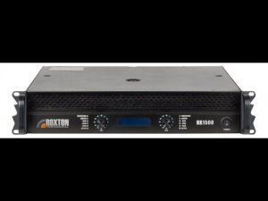 ремонт после ремонта усилителя Roxton «RX-1500» не включается