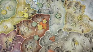 Битва за Рокуган Настольная игра Обзор