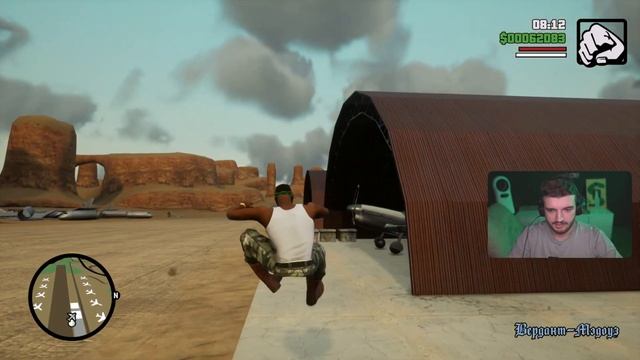 ПРОНИКЛИ В ЗОНУ 69 #29 ШКИПЕР В GTA SA DEFENITIVE EDITION смотреть онлайн
