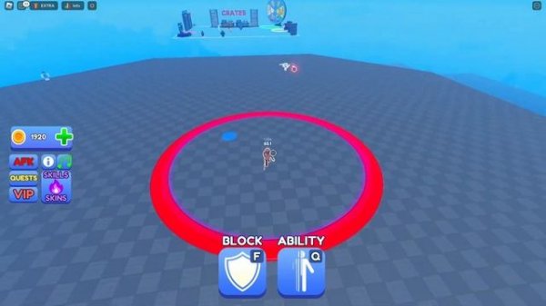 [Roblox] Script - Blade Ball | ⭕Red Circle Auto-Block