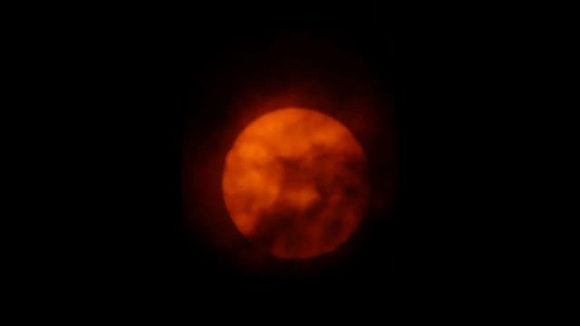 The sun through my telescope, not eclipsed смотреть онлайн