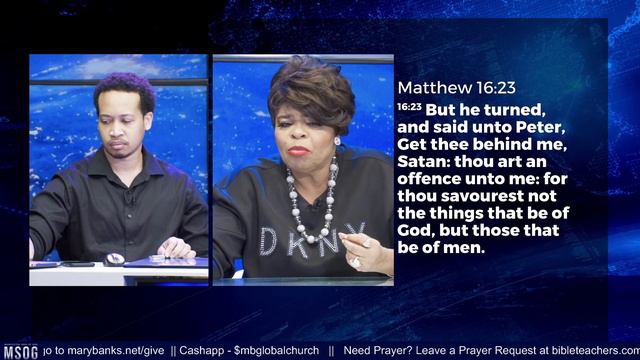 Hearing God || Dr. Mary Banks & Pastor Daniel Chen || Bible Study || Wednesday, March 3, 2021 смотреть онлайн