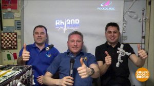 "Вызов": космическая премьера. Доброе утро. Фрагмент выпуска от 12.05.2023