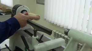 Приёмы работы на токарном станке по дереву