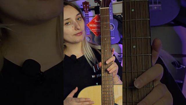 Когда пришел за Fender CD-60 в Major Music | Thunder, Imagine Dragons | MAJOR MUSIC смотреть онлайн