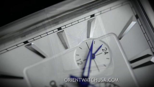 Orient Watch FETAF004W0 ETAF004W Dignitary Automatic Mechanical Men's Watches смотреть онлайн