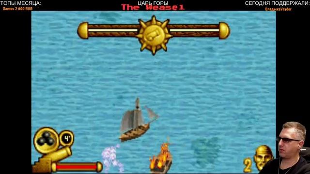 ТОП ИГРЫ для Game Boy Advance - БОЛЬШОЙ РЕТРО СТРИМ