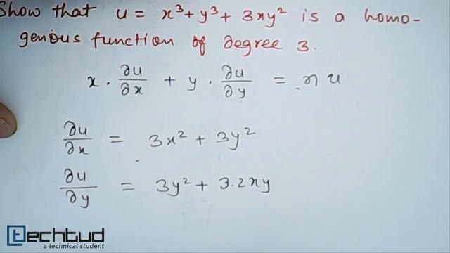 Mathematics: Illustration on Euler's Theorem on Homogeneous Function смотреть онлайн
