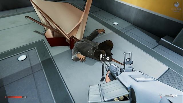 Mr President, are you alright? (XIII REMAKE bug) смотреть онлайн