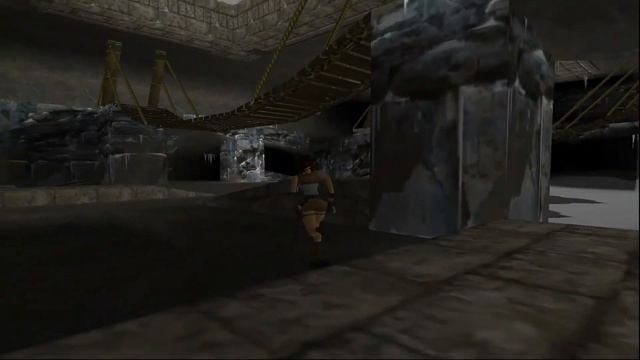 TOMB RAIDER 1➤#1