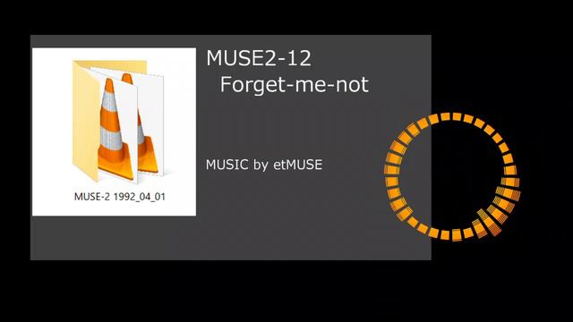MUSE2-012 Forget me not смотреть онлайн