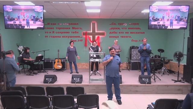 10.11.2023. Пятница. Тема: Милость Его !!! смотреть онлайн