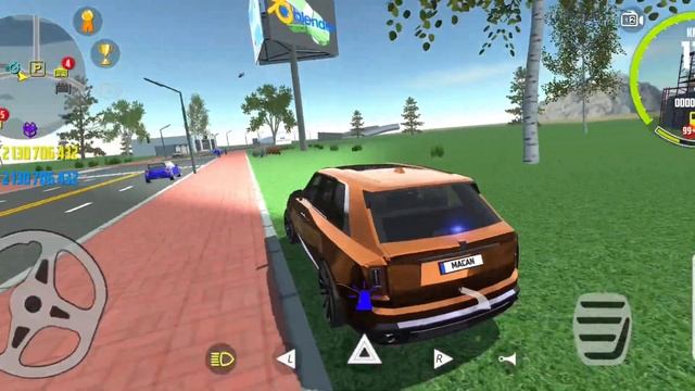 ?ОСЕННЕЕ ОБНОВЛЕНИЕ В СИМУЛЯТОР АВТОМОБИЛЯ 2 #carsimulator2