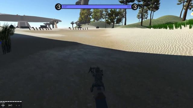 Battle of Kashyyyk! Endless DROID INVASION Can't be Stopped! (Ravenfield Best Mods - Star Wars) смотреть онлайн