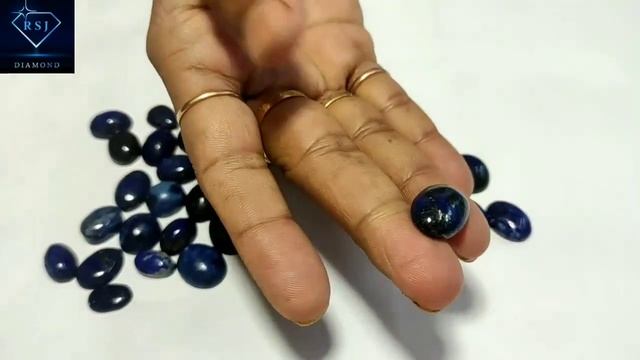Lapis lazuli Stone/Benefits of lapis lazuli stone/Lajward stone/Rajpotto stone смотреть онлайн