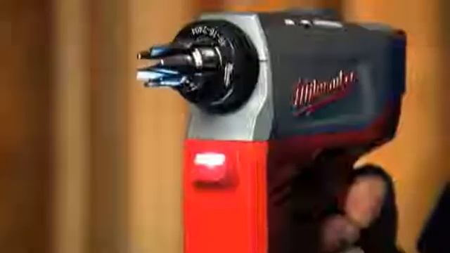 Milwaukee® Introduces Industrys Fastest QE Installation Tools   HD18 PXP
