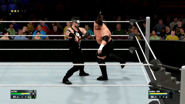 WWE 2K17 ПРОХОЖДЕНИЕ КАРЬЕРЫ #10 - ЧЕМПИОН ПОВЕРЖЕН смотреть онлайн