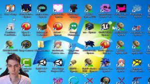 GOOGLE.EXE - ЭТА ИГРА МЕНЯ ЗНАЕТ ! НАШЛИ ЛИЧНУЮ ИНФУ !