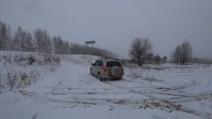 СУЗУКИ ГРАНД ВИТАРА ТЕСТ ПО БЕЗДОРОЖЬЮ