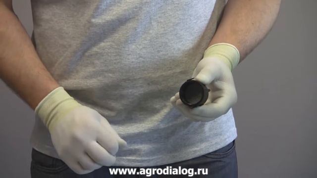 Аккумуляторный опрыскиватель Marolex RX – сборка фильтра смотреть онлайн