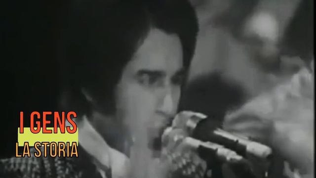 I Gens La Storia dei Vincitori del Cantagiro 1972 смотреть онлайн