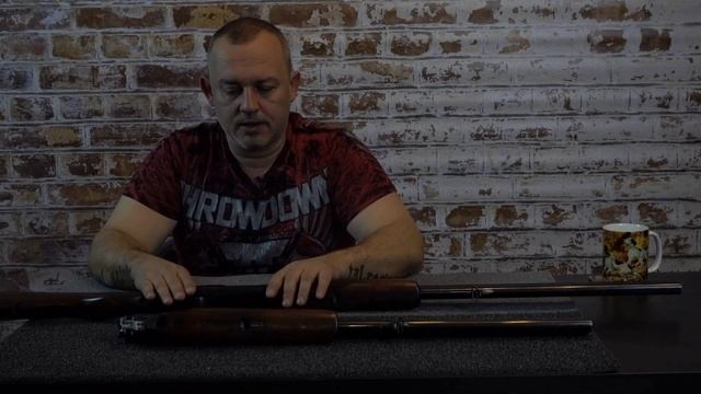 ИЖ39 Обзор ружья смотреть онлайн