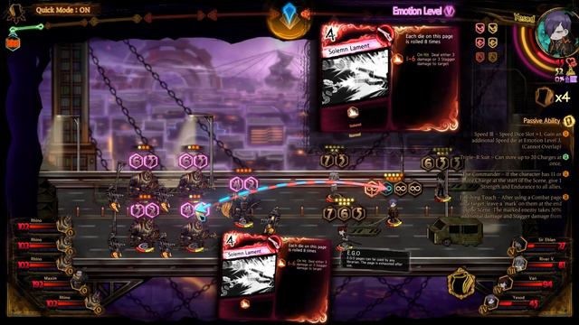 [Library Of Ruina] You're too Slow. смотреть онлайн