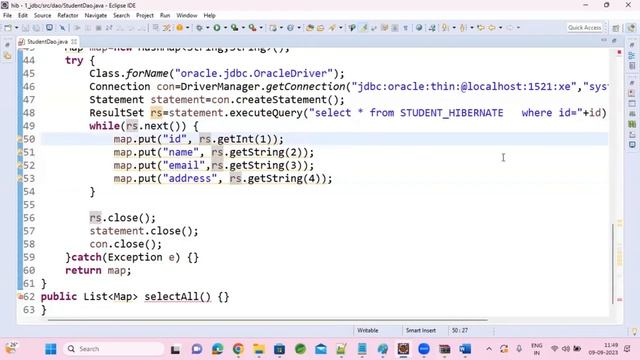 Hibernate Workshop смотреть онлайн