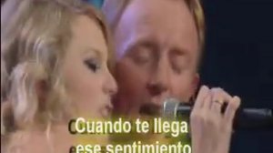 DEF LEPPARD (& T. S.) - Hysteria (subtitulado)