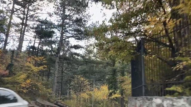 Ялта. НА ЭЛЕКТРОМОБИЛЕ В ЗОНУ ЭЛЕКТРИЧЕСКИХ ПОЛЕЙ. Опасное электричество 23.Крым 2022. смотреть онлайн