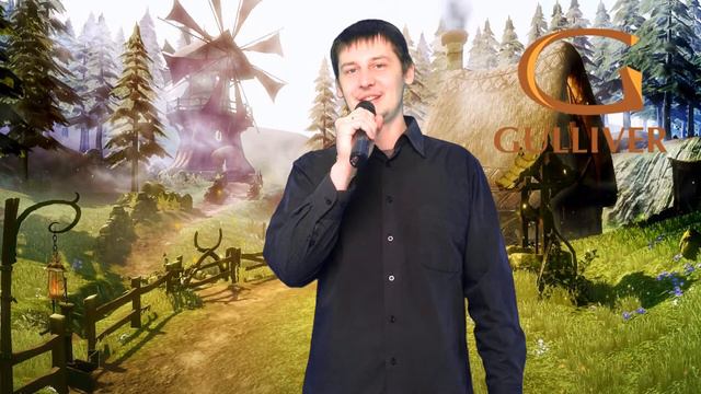 45 Артем запрошує в Зону Добра в ТРЦ Гулівер смотреть онлайн