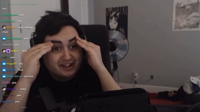Poke finds out he is colorblind. смотреть онлайн