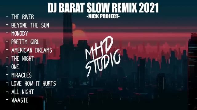 DJ BARAT SLOW REMIX TERBARU 2021 | DJ BARAT TERBARU 2021 | DJ SLOW 2021 смотреть онлайн