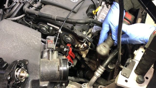 Vauxhall/Opel Astra-J (2009-2015) coolant leak full diagnostic repair video смотреть онлайн