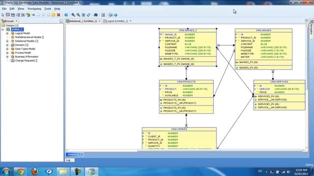 How to develop CRM with Oracle Apex - 1 : Introduction смотреть онлайн