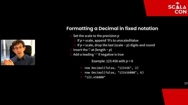 Fixing the three hardest library bugs of Scala.js - Sébastien Doeraene смотреть онлайн