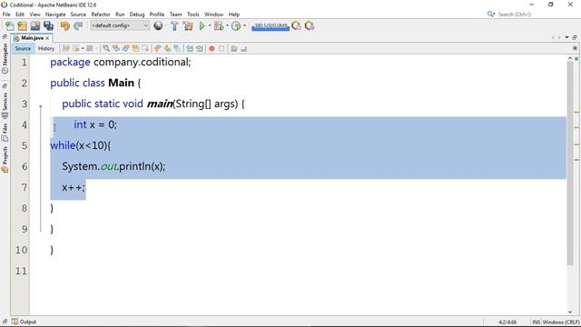 While & Do-While Loops In Java -Iteration смотреть онлайн