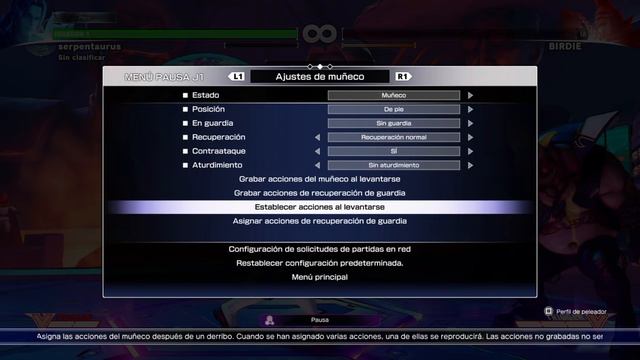 STREET FIGHTER V - Vega inescapable setup after crush counter смотреть онлайн