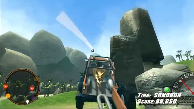 OFF ROAD Velociraptor Safari HD [Indie Spotlight] смотреть онлайн