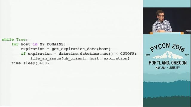Alex Gaynor - The cobbler's children have no shoes, or building better tools for ourselves смотреть онлайн