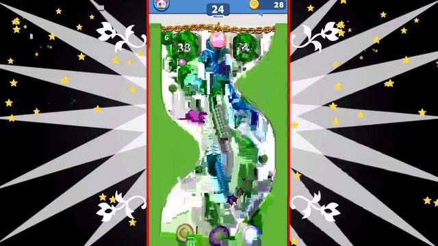 Satisfying mobile game - Puff Up - balloon puzzle gameplay walkthrough part 8 #puffup2048ball смотреть онлайн