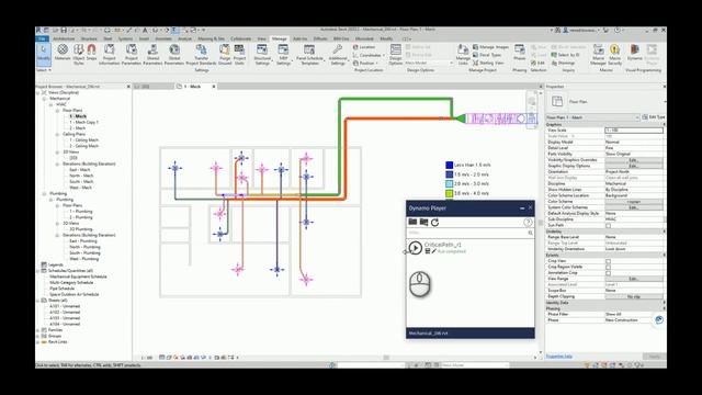 Dynamo - Show a critical path смотреть онлайн