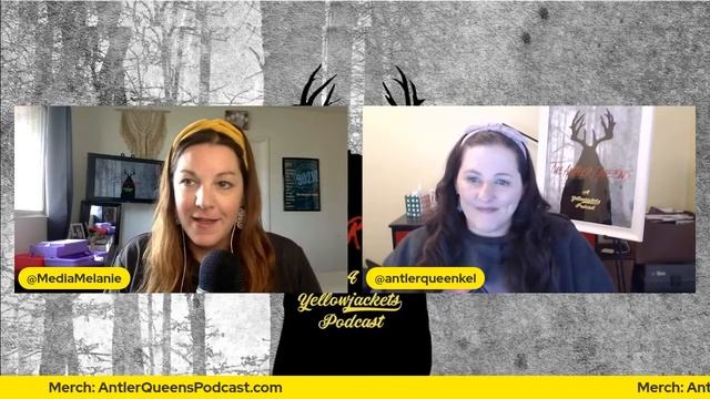 Saints: Yellowjackets Episode 1x06 - The Antler Queens Podcast смотреть онлайн