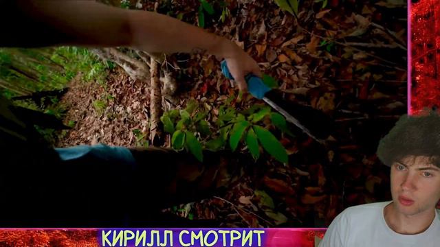 ЕГОРИК Остались НАВСЕГДА в ДЖУНГЛЯХ!**пока MrBeast не напишет День 4** РЕАКЦИЯ НА 4 ДЕНЬ В ДЖУНГЛЯХ смотреть онлайн