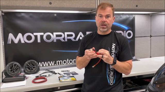 Motorrad Audio's BMW K1600 2022+ Model Audio Package w/ Infinity Kappa Perfect 6 1/2" & Amp смотреть онлайн