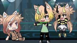 ||Клип||Пулемёт||Gacha life||GLMV||