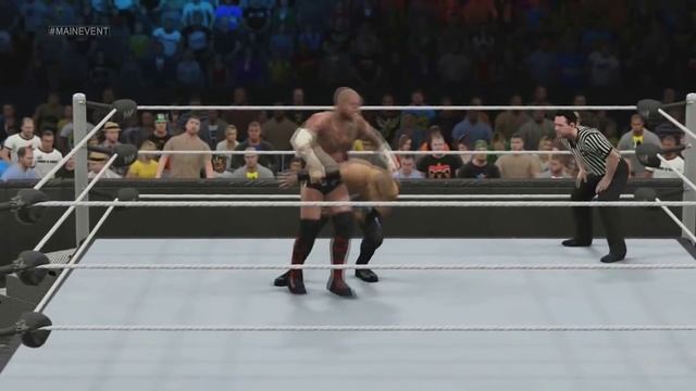 WWE 2K15 Universe Mode - Episode 33: What Could Have Been смотреть онлайн