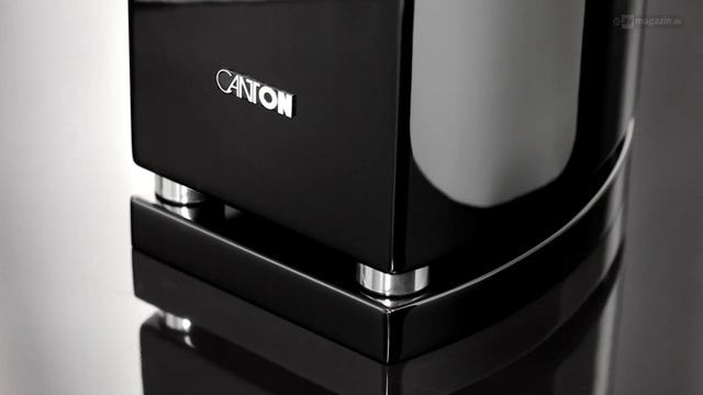 Canton Vento 890DC Testbericht