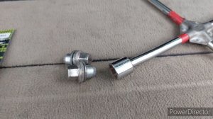 проблемы с колесными гайками - Есть решение !